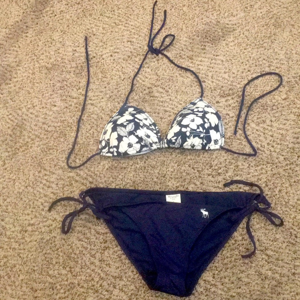 Abercrombie and Fitch bikini